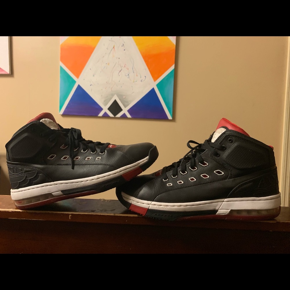 Jordan Ol’ school breed